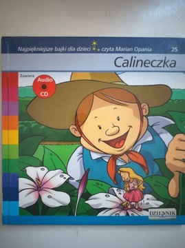 Calineczka bez Płyty /QV1143