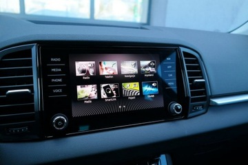 Skoda Karoq Crossover Facelifting 1.5 TSI ACT 150KM 2025 Škoda Karoq Skoda Karoq Karoq Edition130 1.5 TSI, zdjęcie 17