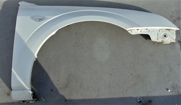 BŁOTNIK PRAWY PRZÓD FORD MONDEO MK3 LIFT KOLOR B0