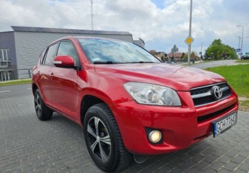 Toyota RAV4 III MPV 2.0VVT-i Multidrive S 158KM 2009 Toyota RAV4 2.0 158KM 6-Biegow Skora Kamera 1-Wlasciciel w PL 2.0 158KM, zdjęcie 13