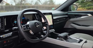 Renault Espace V 2023 Renault Espace E-TECH Full Hybrid 200 Iconic LED/Masaże/GrzanaKierownica, zdjęcie 19