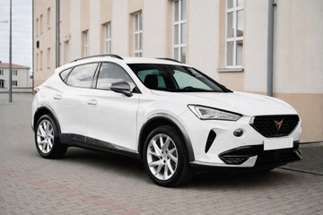 Cupra Formentor Crossover 1.5 TSI 150KM 2022 BIAŁA PERŁA __100% BEZWYPADKOWY, zdjęcie 12