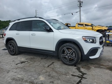 Mercedes GLB 2022 Mercedes-Benz GLB 250 4Matic 2022 2.0l 2.0 Benzyna 221KM, zdjęcie 4