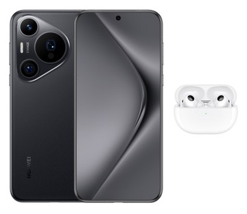 Smartfon Huawei Pura 70 Pro 12 GB / 512 GB 4G (LTE) czarny