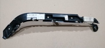 Ślizg Zderzaka Lewy Tył BMW 1 E81 E87 E87LCI
