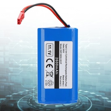 Сменный аккумулятор для подметальной машины 11,1 В 2600 мАч d