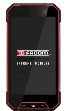 Smartfon wodoodporny FACOM F400