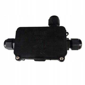 IP66 Waterproof Plastic Enclosure Box