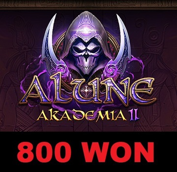 ALUNE.PL AKADEMIA II 800W 800 WON WONY YANGI ALUNE AKADEMIA