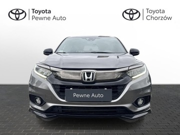 Honda HR-V II SUV Facelifting 1.5 VTEC TURBO 182KM 2019 Honda HR-V 1.5 Sport CVT II (2015-), zdjęcie 7