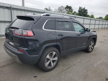 Jeep Cherokee V 2021 Jeep Cherokee Limited 2021 3.2l 3.2 Benzyna 271KM, zdjęcie 3