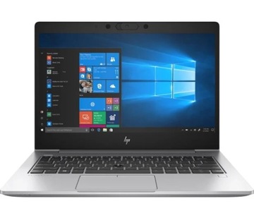 HP Elitebook Ultra 840 G6 i7-8665U 16/512GB SSD NVMe FHD Thunderbolt W10 PL