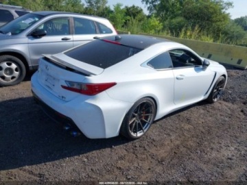 Lexus RC 2016 Lexus RC RC-F, 2016r., 5.0L 5.0 Benzyna 467KM, zdjęcie 2
