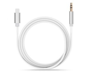 Разъем кабеля от Lightning до разъема AUX iPhone X 11