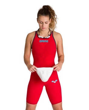 Strój startowy pływacki damski kombinezon Arena Powerskin Carbon Air2 UK24