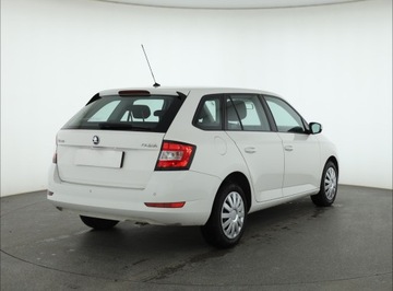 Skoda Fabia III Kombi Facelifting 1.0 TSI 95KM 2019 Skoda Fabia 1.0 TSI, Salon Polska, Serwis ASO, zdjęcie 4