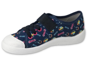 ДЕТСКИЕ КРОССОВКИ ТАПОЧКИ BEFADO 351Y004 33