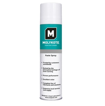 Molykote CU-7439 plus 400ml SPRAY smar z miedzią