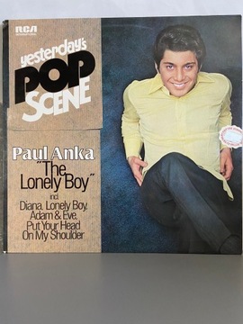 Paul Anka - The Lonely Boy 1972