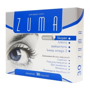 Zuma - 30 kaps.