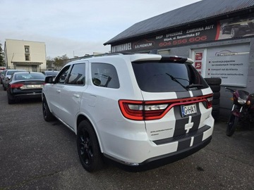Dodge Durango III 3.6 V6 294KM 2014 Dodge Durango 3.6 LPG 300 KM, Limited, 4x4,, zdjęcie 4