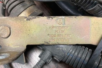 KLIKA PLUSOVÁ VW LT 28-46 II FLATBED (2DC, 2DF 2 2D0971228F 2.8L DIESEL