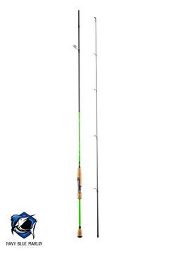 WĘDKA SPINNING ZANDER&PEARCH 2,4M 3-15G
