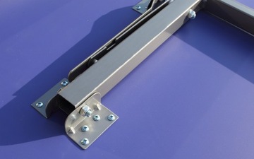 Стол для настольного тенниса Top Spin VAAS + сетка