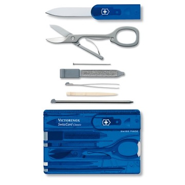 Swiss Card Classic Victorinox 0.7122.T2