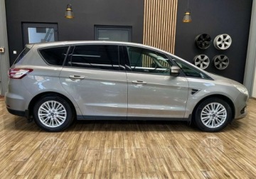 Ford S-Max II Van 2.0 TDCi 150KM 2016 Ford S-Max 2.0 TDCI 150KM AUTOMAT GWARANCJA 154 000km 2.0 Diesel, zdjęcie 5