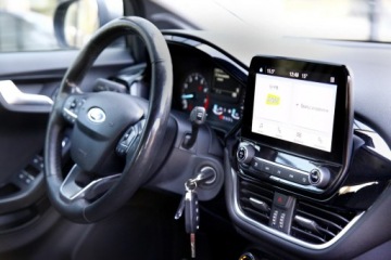 Ford Puma II Crossover 1.0 EcoBoost 125KM 2020 Ford Puma Automat|Klimatronic| Parktronic|Navi|, zdjęcie 10