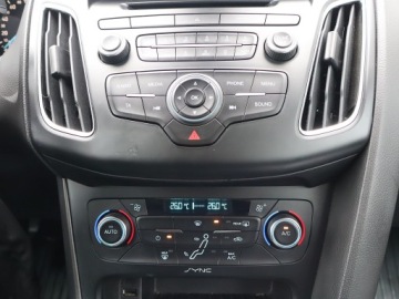 Ford Focus III Kombi Facelifting 1.5 TDCi 120KM 2017 Ford Focus 1.5 TDCi, Salon Polska, Klima, zdjęcie 11