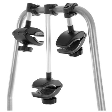 ПЛАТФОРМА AGURI CRUISER SILVER 2 ДЛЯ 2 ВЕЛОСИПЕДОВ