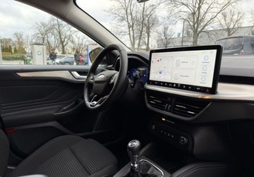 Ford Focus IV 2024 Ford Focus OFERTA BLACK WEEK 1.0 EcoBoost 125KM mHEV Titanium X Salon PL A, zdjęcie 27