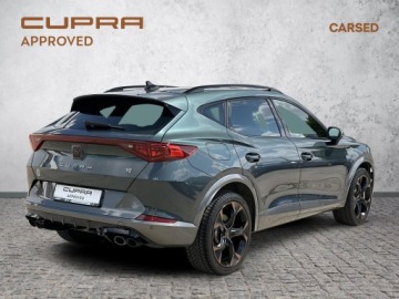 Cupra Formentor Crossover 2.0 TSI 310KM 2022 Cupra Formentor VZ 2.0 TSI 310KM 4Drive Audio Syst, zdjęcie 5