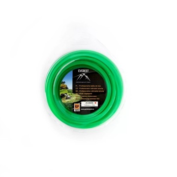 Żyłka tnąca okrągła 1,65mm długość 15m