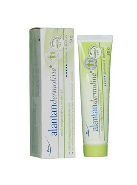 АЛАНТАНДЕРМОЛИНОВАЯ МАЗЬ С ВИТАМИНОМ F 50G