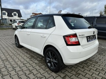 Skoda Fabia III Hatchback Facelifting 1.0 TSI 95KM 2018 Škoda Fabia Skoda Fabia Tylko 68000km*PDC, zdjęcie 5