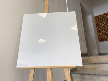 плитка 60х60 супер белый глянец белый снег