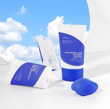 Солнцезащитный крем 50 SPF 50 мл