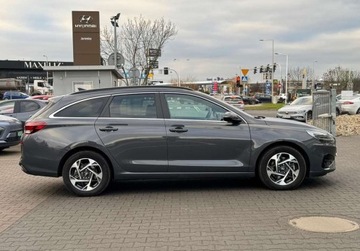 Hyundai i30 III 2025 Hyundai i30 1.5 T-GDI Salon PL ASO Gwarancja Producenta FV23 1.5 Hybryda, zdjęcie 14