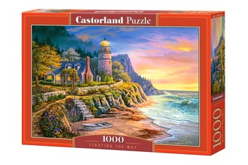 Puzzle 1000 el. C-104161-2 Lighting the Way