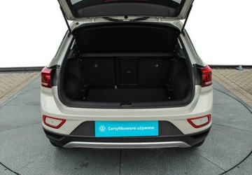 Volkswagen T-Roc I 2024 Volkswagen T-Roc 1.0 TSI 116KM Life Podgrzewane Fotele Kamera Cofania 116KM, zdjęcie 8
