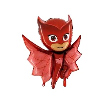 Balon foliowy PJ Masks Sowlla 36