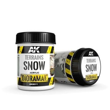 AK 8011 Terrains Snow 250 ml