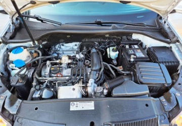 Volkswagen Golf VI Variant 1.2 TSI 105KM 2011 Volkswagen Golf 1,2 Ben 105 KM 6-Biegow 1.2 Benzyna 105KM, zdjęcie 14