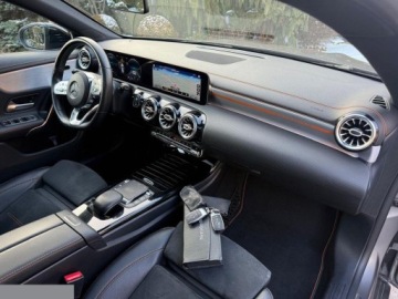 Mercedes CLA C118/X118 2020 Mercedes CLA 200 7G-DCT Edition 163KM 2020r Salon Polska Możliwa zamiana!, zdjęcie 12