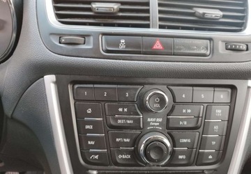 Opel Mokka I SUV 1.4 Turbo ECOTEC 140KM 2014 Opel Mokka Opel Mokka 1.4 T 4X4 klima pdc kamera navi stan bdb gwarncja pr, zdjęcie 21