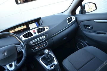 Renault Grand Scenic II Grand Scenic 1.6 16v 110KM 2009 ZAREJESTROWANY 1.6i 110KM SERWIS NAVI XENON KAMERA PARKTRONIK ALU GWARANCJA, zdjęcie 27