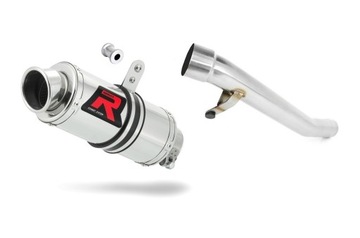 GSF BANDIT 600 N/S 1995 - 1999 Глушитель GP1 DOMINATOR